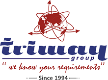 TRIWAY CONTAINER FREIGHT STATION PRIVATE LIMITED logo