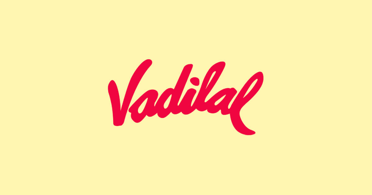 Vadilal Enterprises Ltd. logo