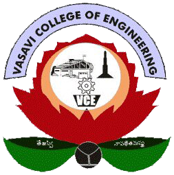 Vasavi College of Engineering logo