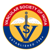 Vascular Society of India logo
