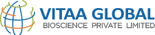 Vitaa Global Bioscience Pvt. Ltd logo