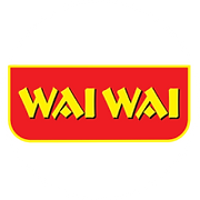 WAI WAI INDIA logo