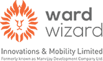 Wardwizard Innovations & Mobility Ltd logo