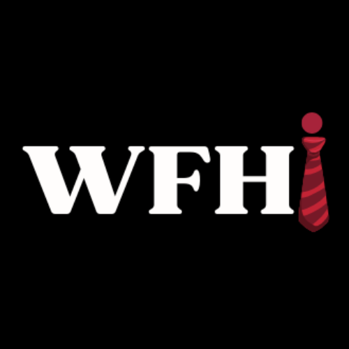 WorkFromHomeIndia logo